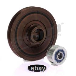 Pulley Damper Mini Mini Cooper D, One D, Mini Countryman Cooper D, Cooper D All4
