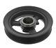 Pulley Damper For Mini Cooper, One, Cooper S, Mini Convertible Cooper, Cooper S