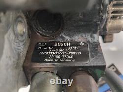 Pump hp injection 0445010105 for Mini Cooper 50 One D 1.4L Diesel