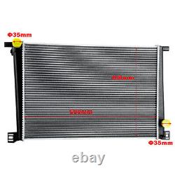 Radiator for MINI COOPER / CLUBMAN / COUPE / ONE R55/R56/R57/R58/R59/R60