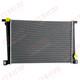 Radiator For Mini Cooper / Clubman / Coupe / One R55/r56/r57/r58/r59/r60
