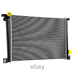 Radiator for MINI COOPER / CLUBMAN / COUPE / ONE R55/R56/R57/R58/R59/R60