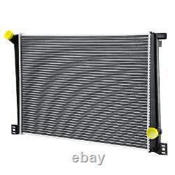 Radiator for MINI COOPER / CLUBMAN / COUPE / ONE R55/R56/R57/R58/R59/R60