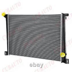 Radiator for MINI COOPER / CLUBMAN / COUPE / ONE R55/R56/R57/R58/R59/R60
