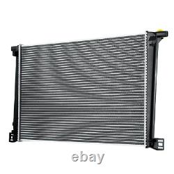 Radiator for MINI COOPER/COUPE/CLUBMAN/ONE R55/R56/R57/R58/R59/R60