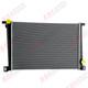 Radiator For Mini Cooper / Coupe / Clubman / One R55/r56/r57/r58/r59/r60 Fr