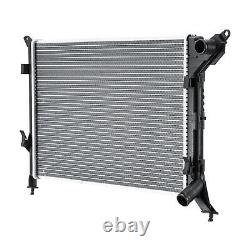 Radiator for MINI ONE / CONVERTIBLE R50 R52 R53 MT Without Air Con / COOPER