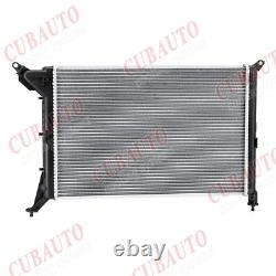 Radiator for MINI ONE / CONVERTIBLE R50 R52 R53 MT Without Air Con / COOPER