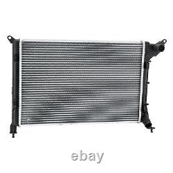 Radiator for MINI ONE / CONVERTIBLE R50 R52 R53 MT Without Air Con / COOPER