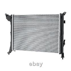 Radiator for MINI ONE / CONVERTIBLE R50 R52 R53 MT Without Air Con / COOPER