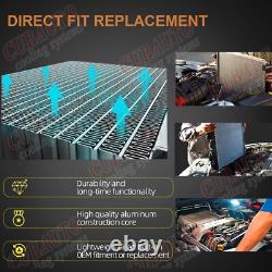 Radiator for MINI ONE / CONVERTIBLE R50 R52 R53 MT Without Air Con / COOPER