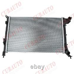 Radiator for MINI ONE / CONVERTIBLE R50 R52 R53 MT Without Air Con / COOPER
