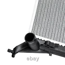 Radiator for MINI ONE / CONVERTIBLE R50 R52 R53 MT Without Air Con / COOPER