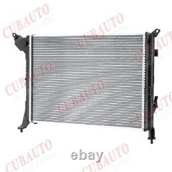Radiator for MINI ONE / CONVERTIBLE R50 R52 R53 MT Without Air Con / COOPER