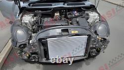 Radiator for MINI ONE / COOPER / CONVERTIBLE R50 R52 R53 MT Without Air Con