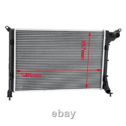 Radiator for MINI ONE / COOPER / CONVERTIBLE R50 R52 R53 MT Without Air Conditioning