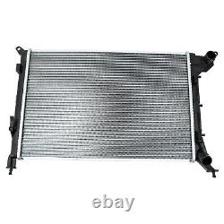 Radiator for MINI ONE / COOPER / CONVERTIBLE R50 R52 R53 MT Without Air Conditioning