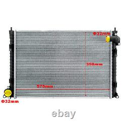 Radiator for MINI ONE COOPER R50 R52 with Air Conditioning Manual