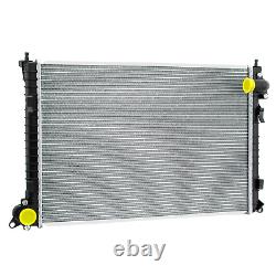 Radiator for MINI ONE COOPER R50 R52 with Air Conditioning Manual