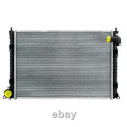 Radiator for MINI ONE COOPER R50 R52 with Air Conditioning Manual FR