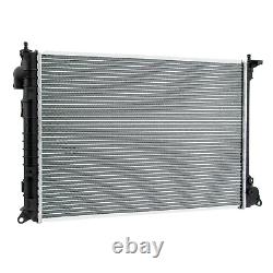 Radiator for MINI ONE COOPER R50 R52 with Air Conditioning Manual FR