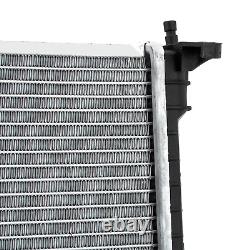 Radiator for MINI ONE COOPER R50 R52 with Air Conditioning Manual FR