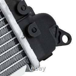 Radiator for MINI ONE COOPER R50 R52 with Air Conditioning Manual FR