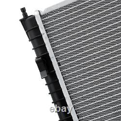 Radiator for MINI ONE COOPER R50 R52 with Air Conditioning Manual FR