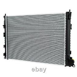Radiator for MINI ONE COOPER R50 R52 with Air Conditioning Manual FR