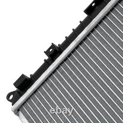 Radiator for MINI ONE COOPER R50 R52 with Air Conditioning Manual (Straight Top Hose)