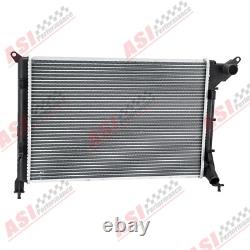 Radiator for MINI One / Cooper / Convertible R50 R52 R53 Manual Transmission Without Air Conditioning