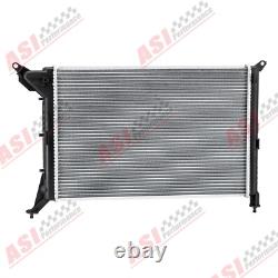 Radiator for MINI One / Cooper / Convertible R50 R52 R53 Manual Transmission Without Air Conditioning
