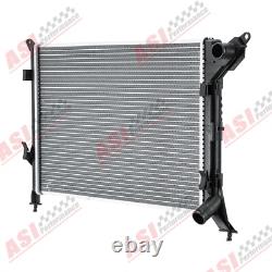 Radiator for MINI One / Cooper / Convertible R50 R52 R53 Manual Transmission Without Air Conditioning