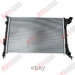 Radiator for MINI One / Cooper / Convertible R50 R52 R53 Manual Transmission Without Air Conditioning