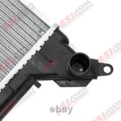 Radiator for MINI One / Cooper / Convertible R50 R52 R53 Manual Transmission Without Air Conditioning