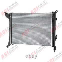 Radiator for MINI One / Cooper / Convertible R50 R52 R53 Manual Transmission Without Air Conditioning