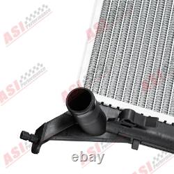 Radiator for MINI One / Cooper / Convertible R50 R52 R53 Manual Transmission Without Air Conditioning