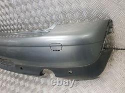 Rear Impact Bump Hole Mini One / Cooper R56 From 2007 To 2010 871/7