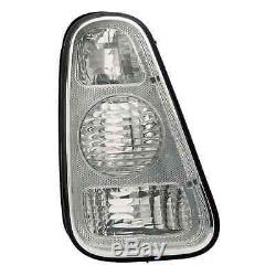 Rear Lights Mini R50 R52 R53 6 / 2001-7 / 2004 Left Driver Crystal White