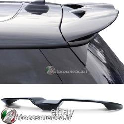 Rear Spoiler on the Roof for Mini Cooper One F55 F56 2013+ Glossy Black