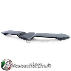 Rear Spoiler on the Roof for Mini Cooper One F55 F56 2013+ Glossy Black