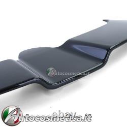 Rear Spoiler on the Roof for Mini Cooper One F55 F56 2013+ Glossy Black