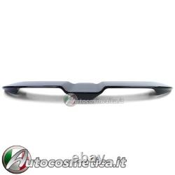 Rear Spoiler on the Roof for Mini Cooper One F55 F56 2013+ Glossy Black