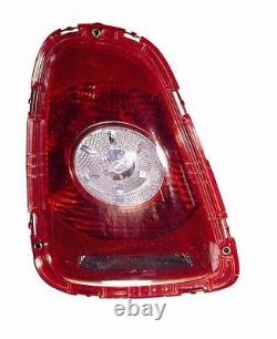 Rear Tail Lights for Mini One Cooper 2006-2013 White-Red Left