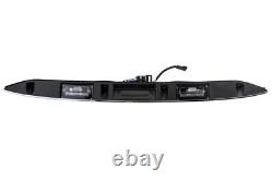 Rear Trunk Handle for Mini Convertible Cooper S One D 51137074020