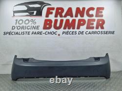 Rear bumper Mini Cooper One F55 / F56 (from 01/2014) New