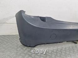 Rear bumper Mini Cooper One F55 / F56 (from 01/2014) New