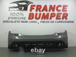 Rear bumper Mini Cooper One F55 Phase 2