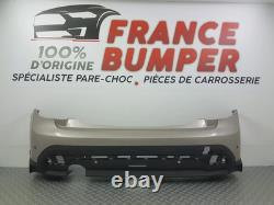 Rear bumper Mini Cooper One F55 Phase 2