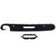 Rear Diffuser For Mini Cooper One D F55 F56 F57 14-20